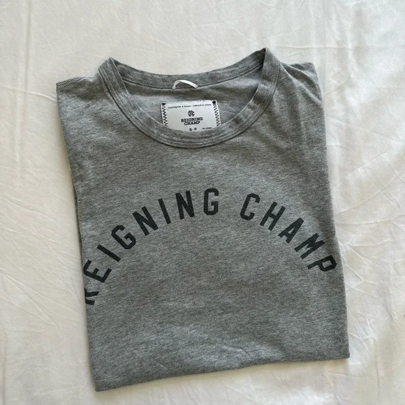 Reigning Champ tee - Picture 6 of 6